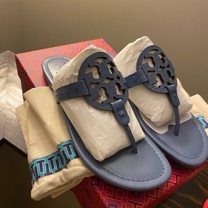 Tory Burch Miller Sandals BNWT